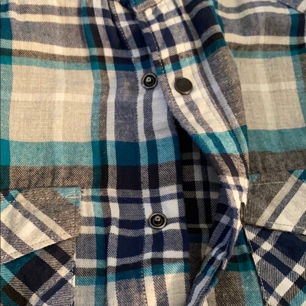 Express Men’s Button-Down - Picture 3 of 4